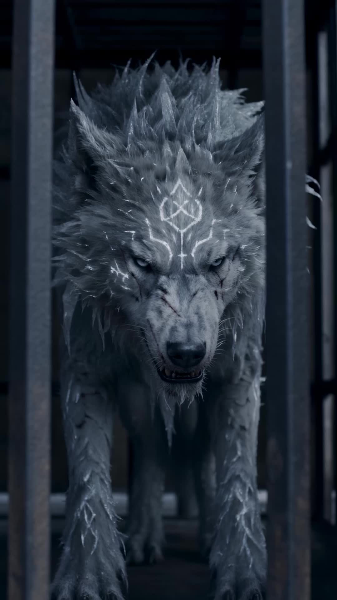 Episódio 19 - Desafio contra o Lobo de Gelo
