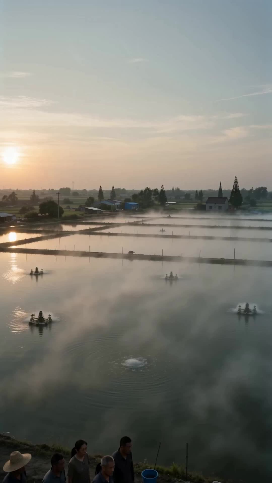 Episode 11 - Mystery mist alarms crab farmers; expert acts