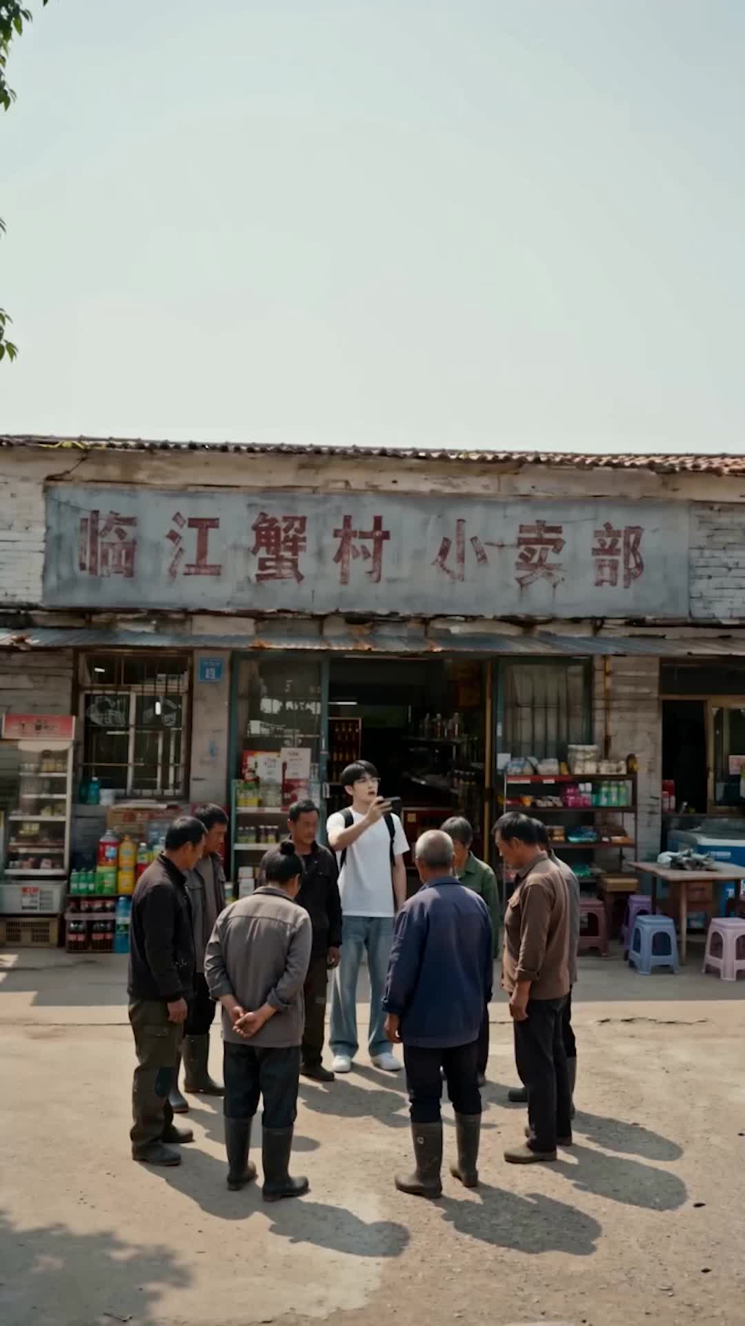 Episode 13 - Yaozu Pursues Big Deal, Crabs in Peril