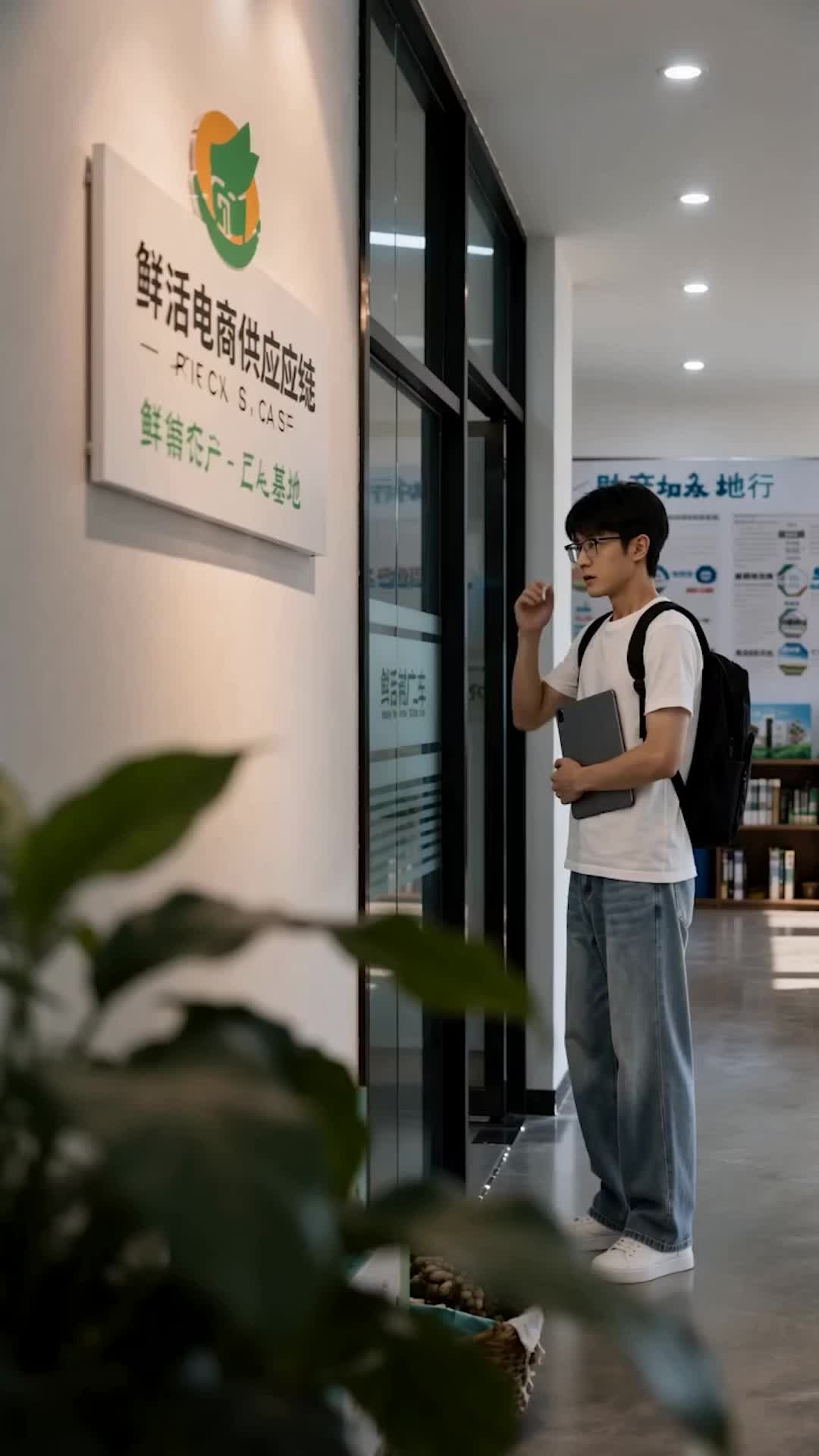 Episode 15 - Xiao Zhang Gets Partnership & Agriculture Honor