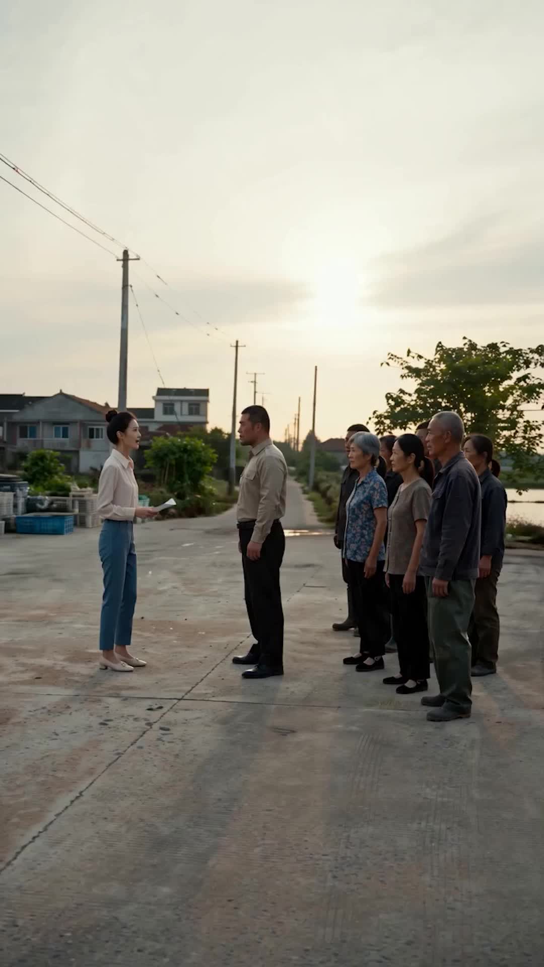 Episode 5 - Ms. Shen's Crab Warning Dismissed by Villagers