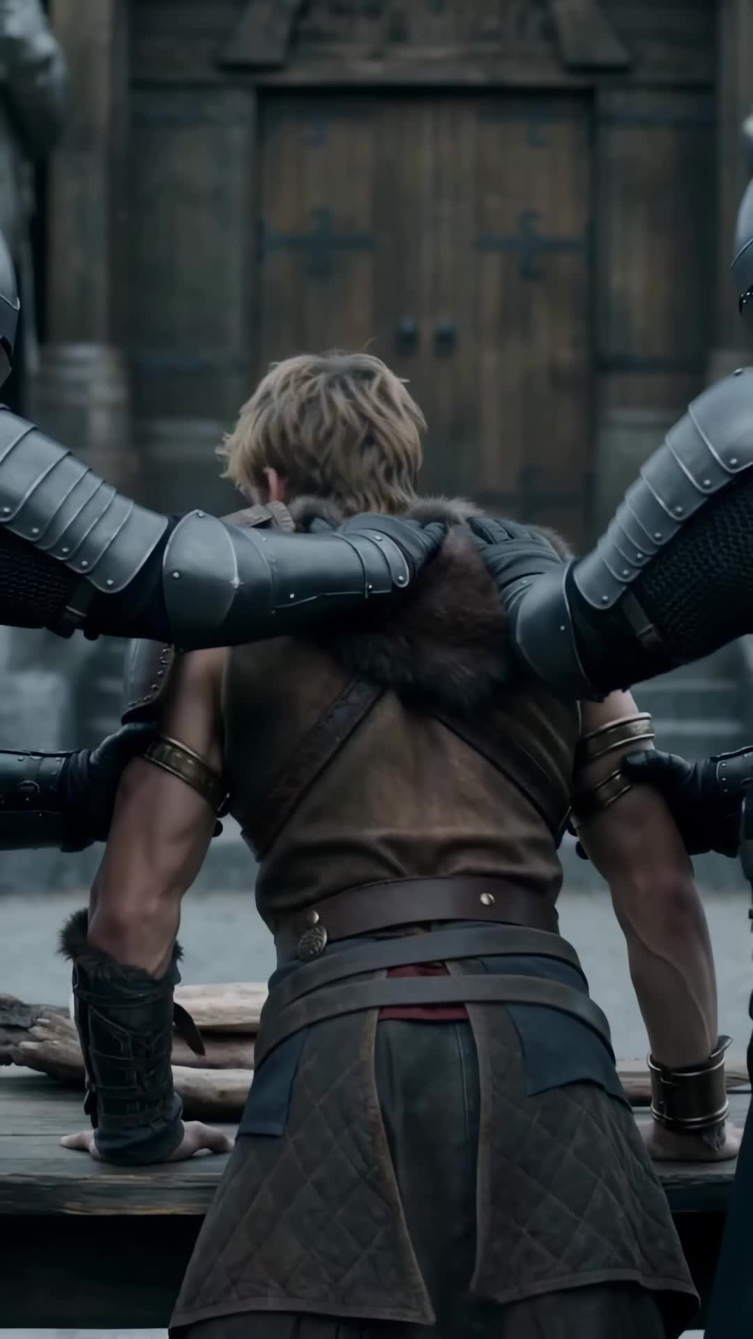 Episódio 6 - Confronto no exame de cavaleiro