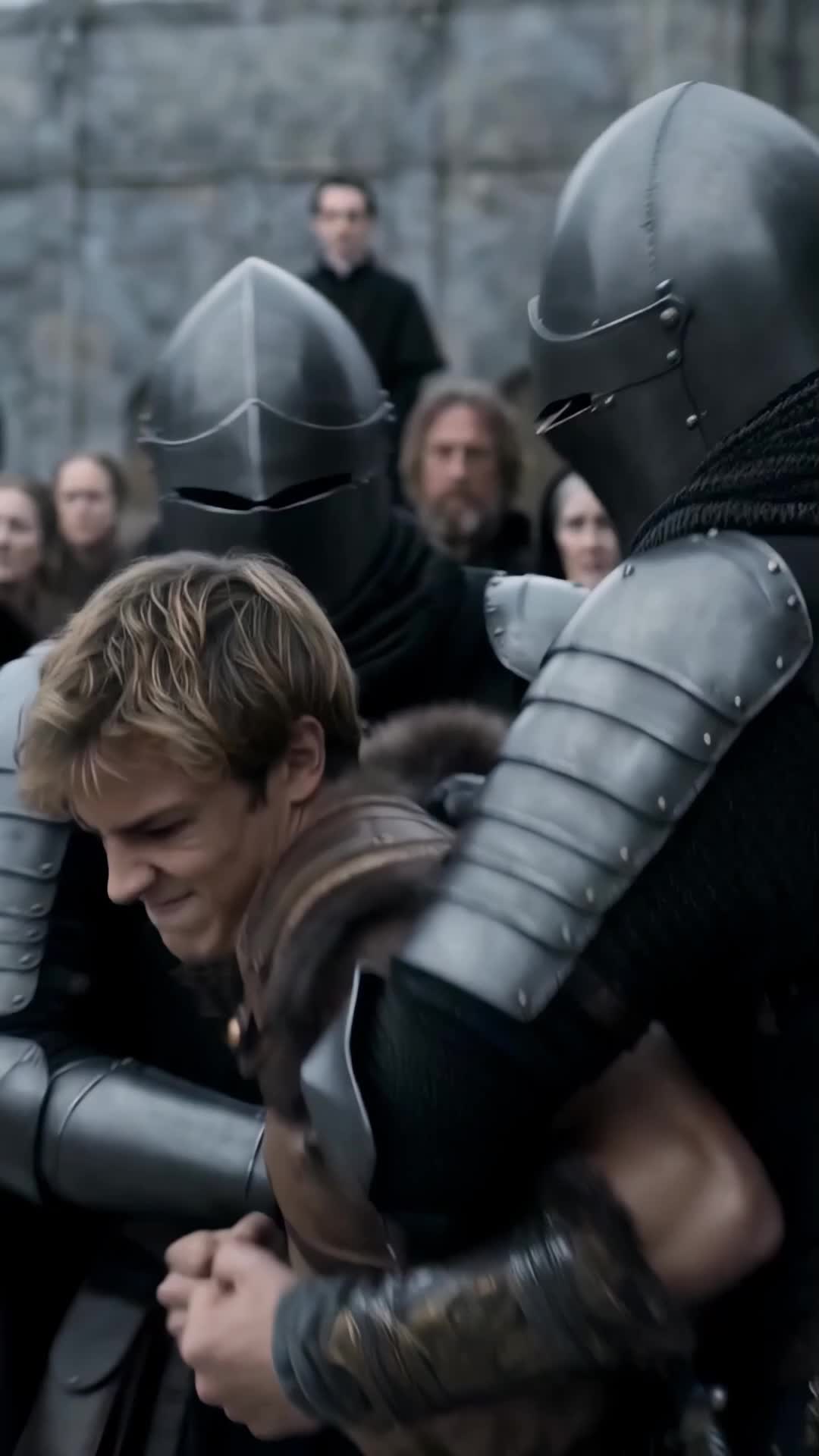 Episódio 7 - André plebeu corre risco na prova de Cavaleiro