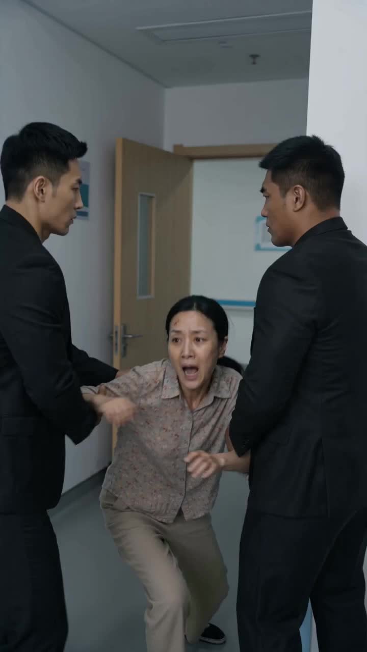 Episode 12 - Widow Endures Fang Family's Cruel Torment