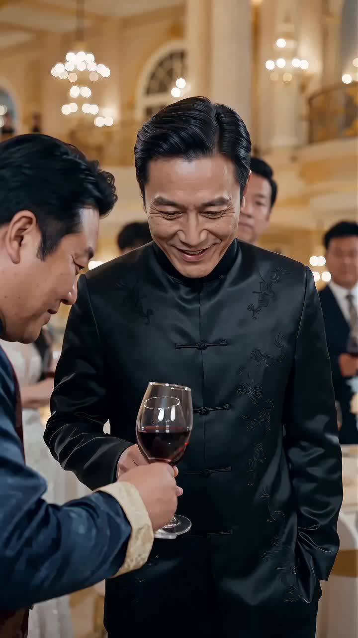 Episode 15 - Fang Proposes to Song Amid Underhanded Plots