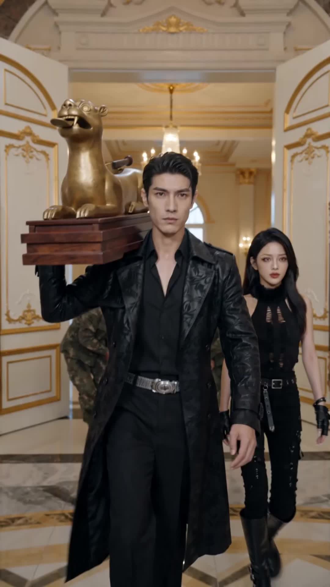 Episode 16 - Chu Yi Confronts the Fang Family