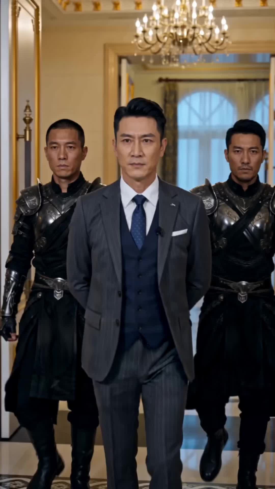 Episode 19 - Dragon Lord Confronts the Fang Clan
