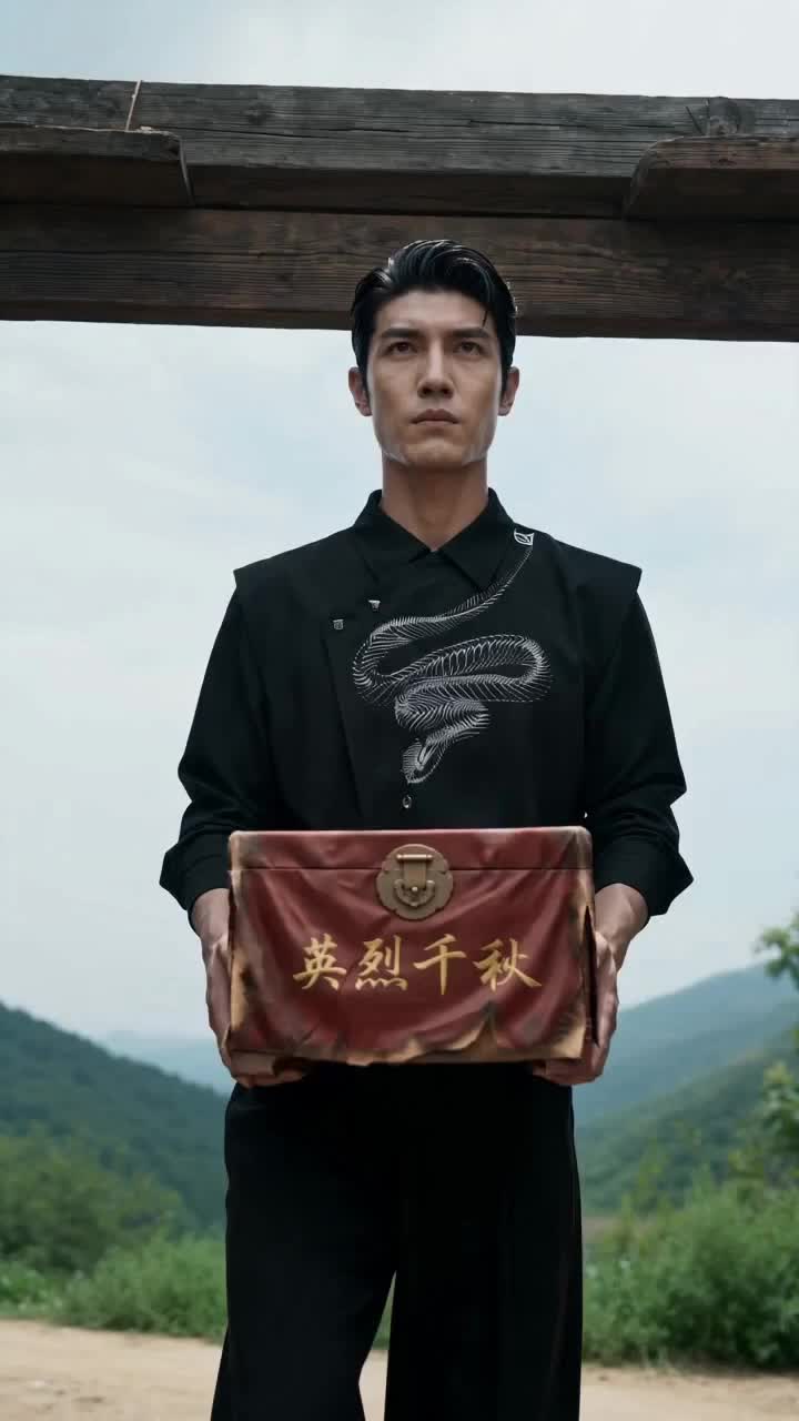 Episode 3 - Xiao Yi Defends Hero’s Family from Fang Clan