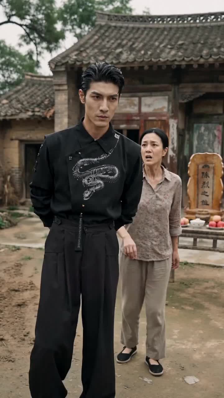 Episode 6 - Xiao Yi Defies Liu Mang & Four War Gods