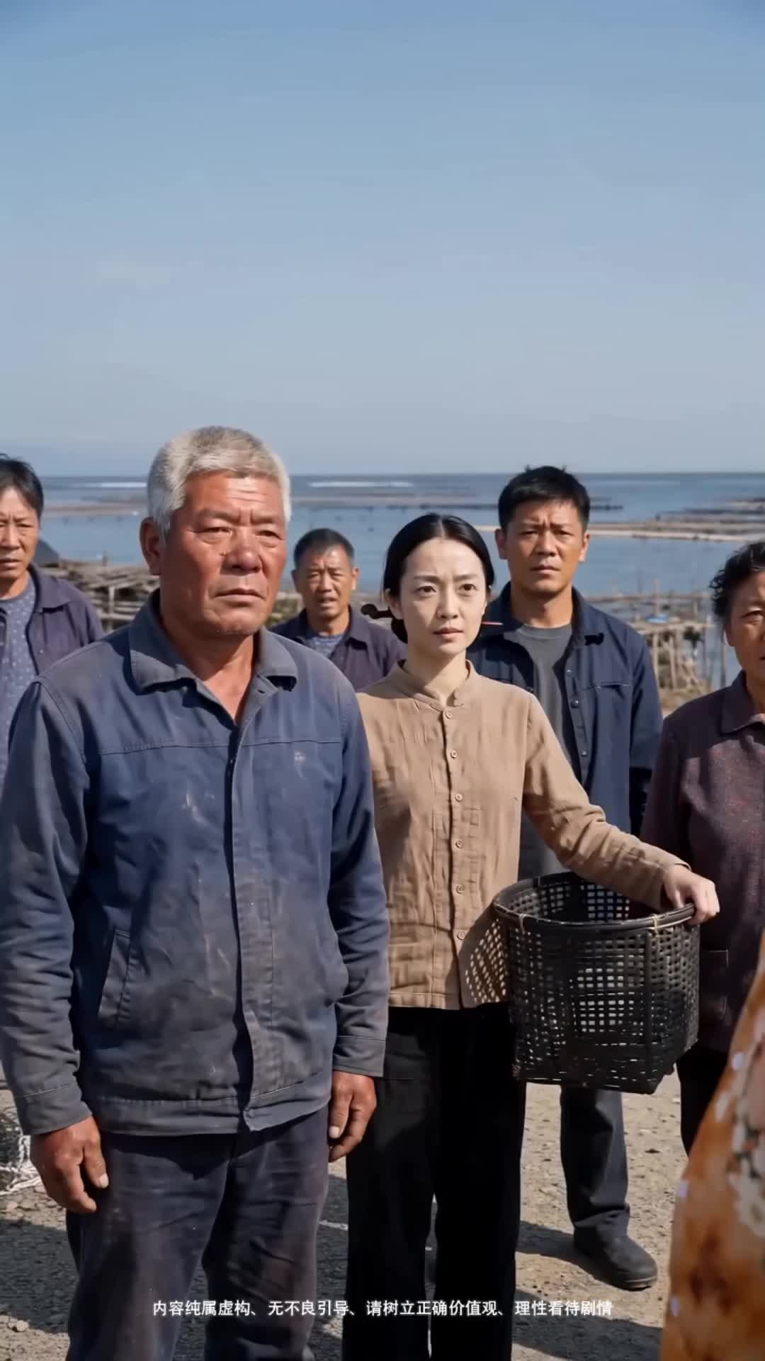 Episode 6 - Villagers Reject Contract, Ignore Storm Warning