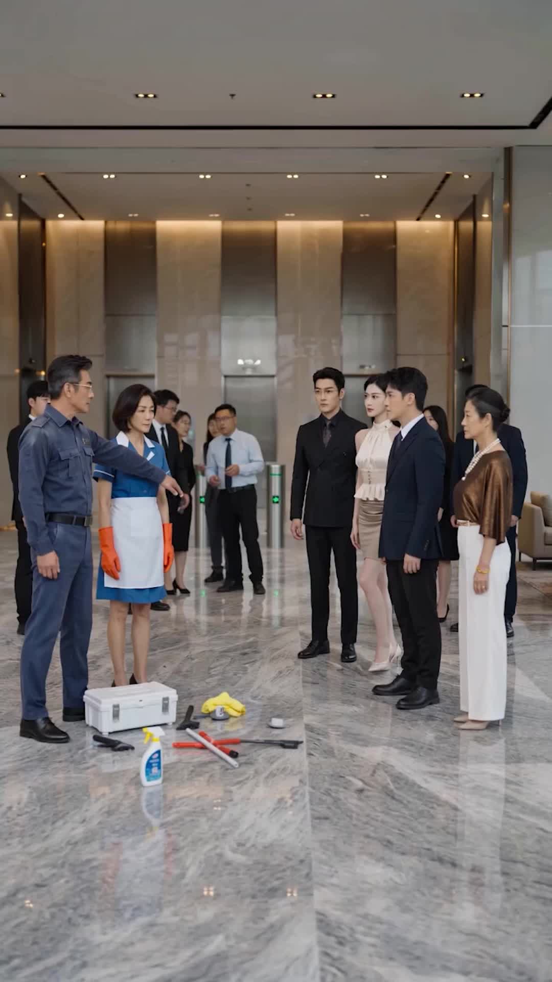 Episode 11 - Shen Jingqiu Severs Ties with Her Selfish Family