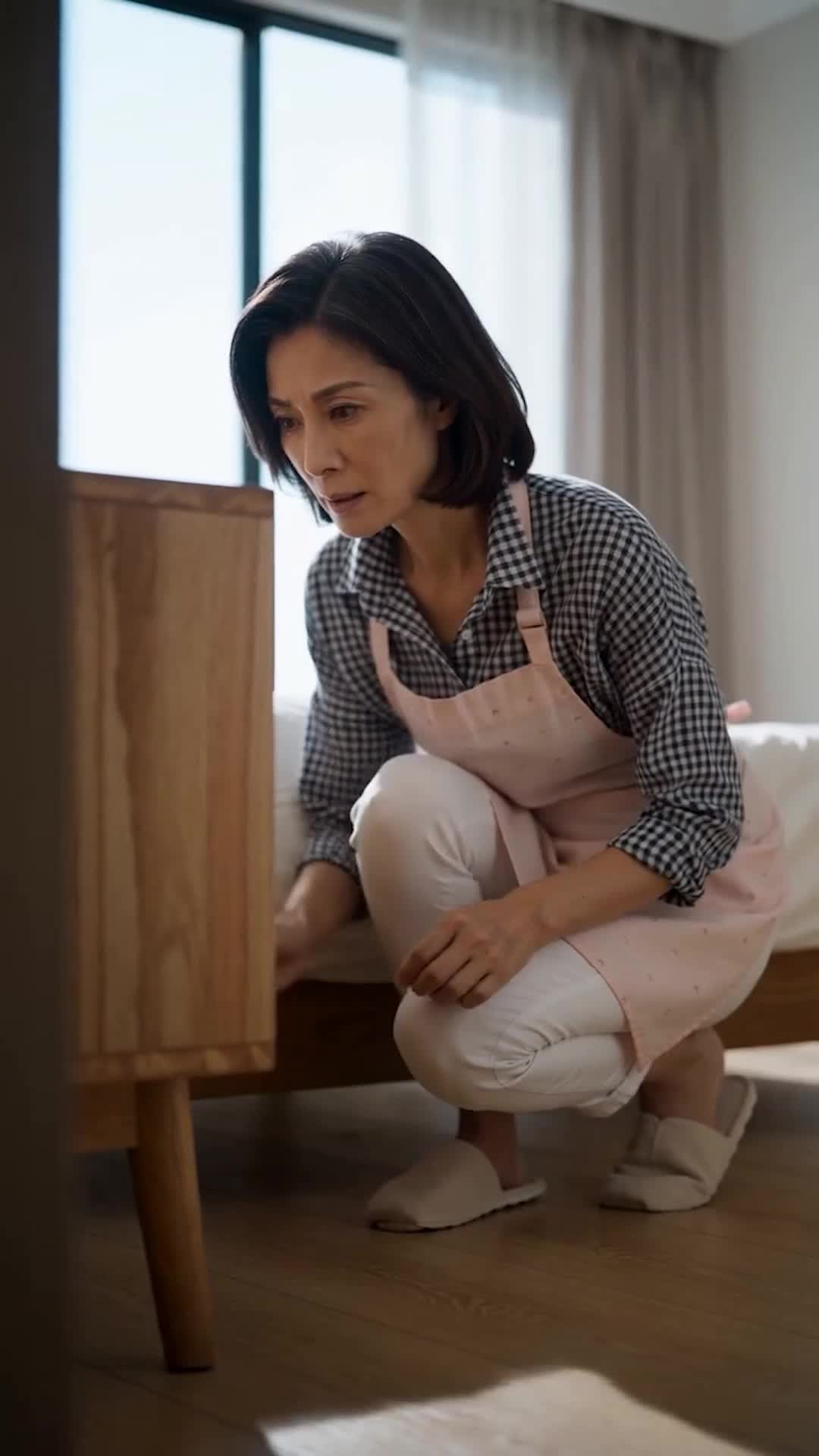 Episode 2 - Mom Leaves As Savings Misused