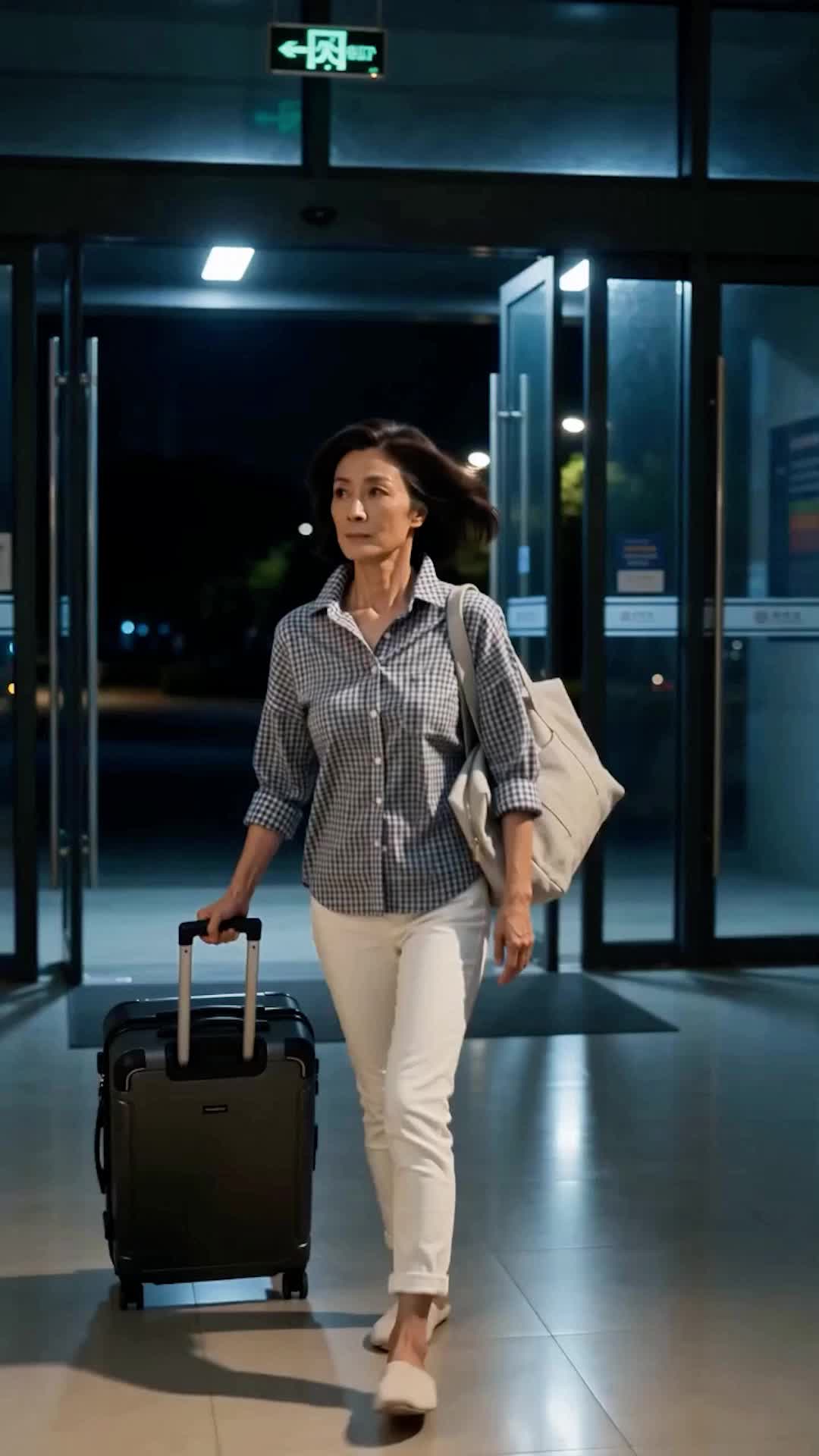 Episode 4 - Old Man Takes Cleaner Job, Spots Past Saviour