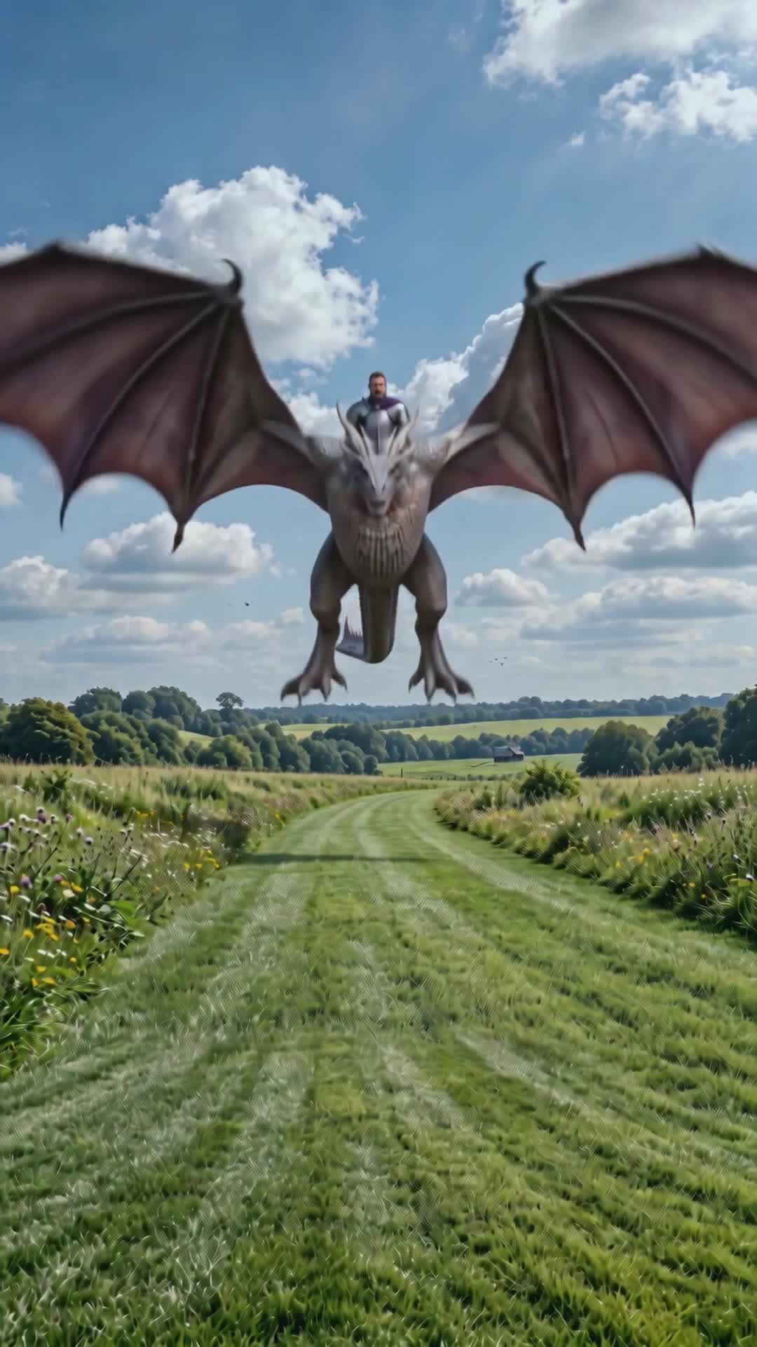 Episode 14 - Caesar Enraged by Insults to Sacred Dragon Riders