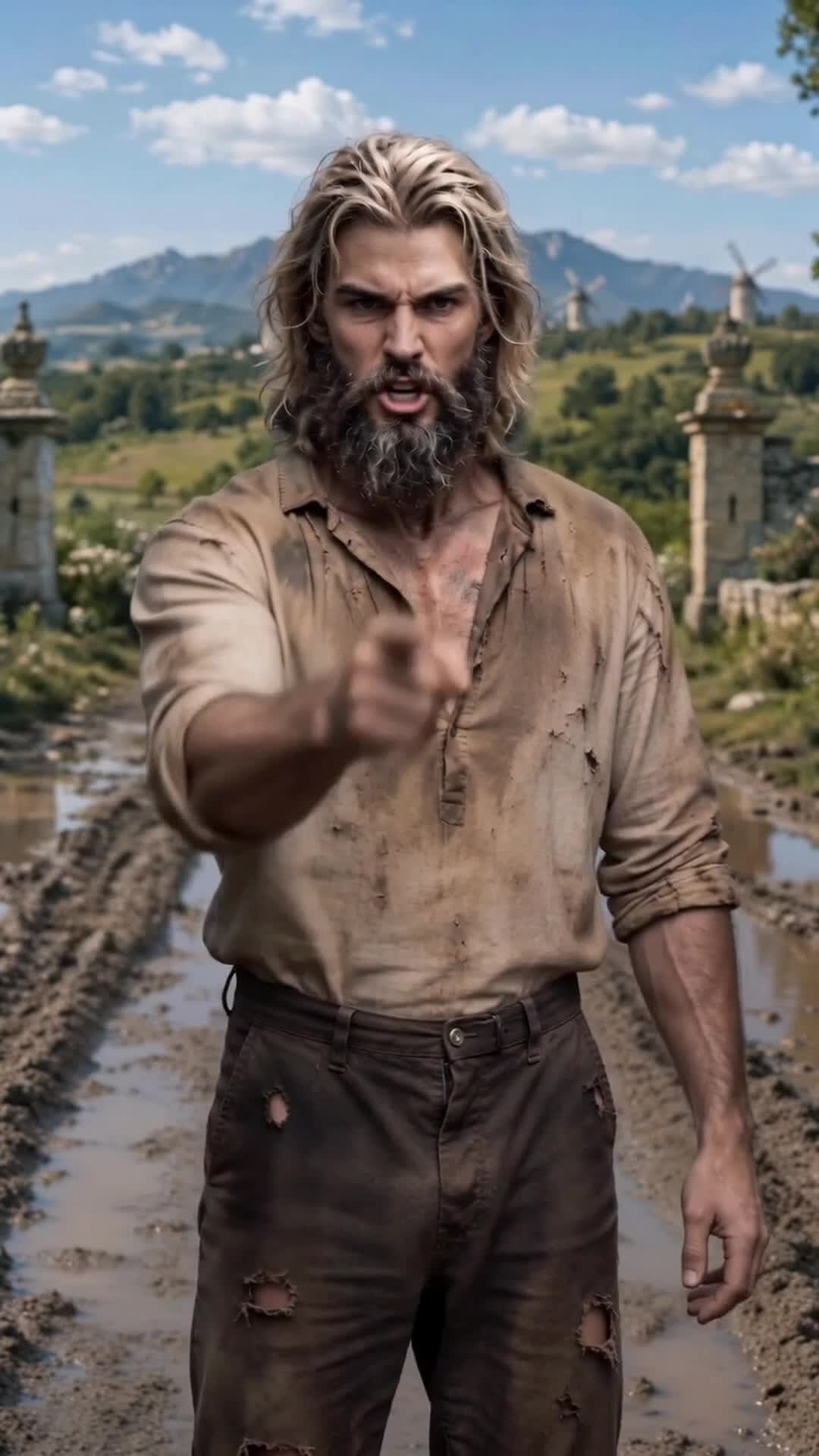 Episode 6 - Bruce Tricked by Arrogant Brother John