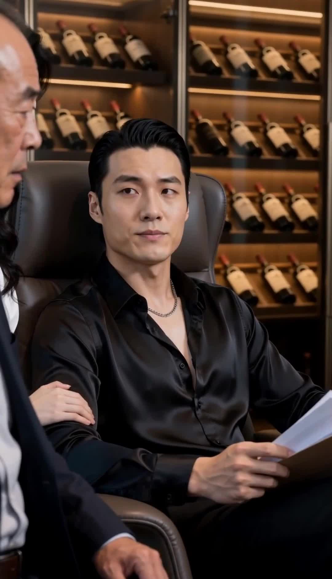 第18集 - 王少策劃吞併楚氏獻投名狀