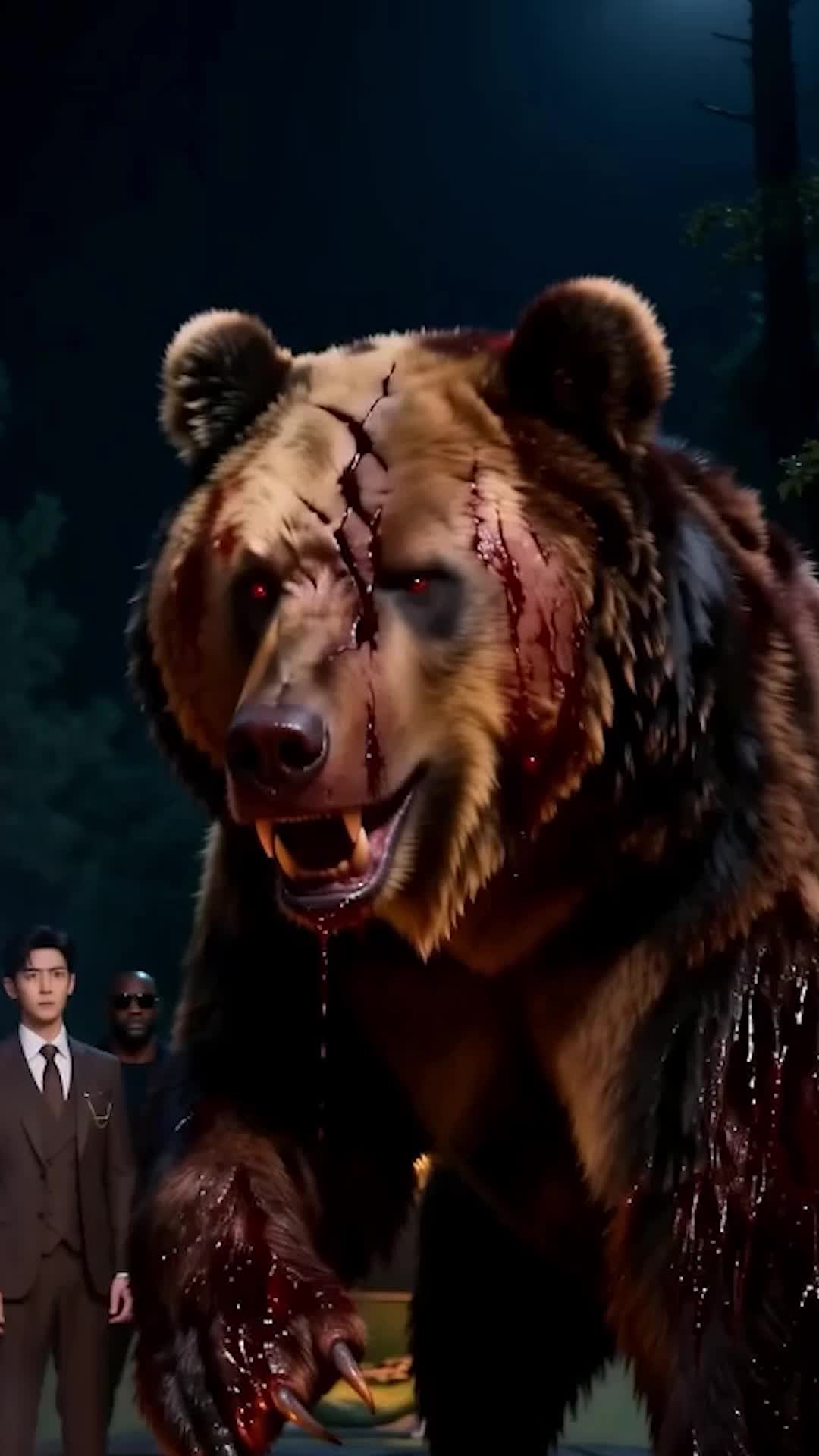Episode 12 - Crisis Erupts as Xizang Bears Loom