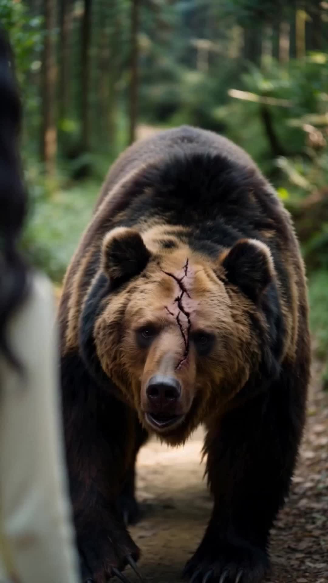 Episode 8 - Bears Descend; Lin Yuan Goes to Investigate