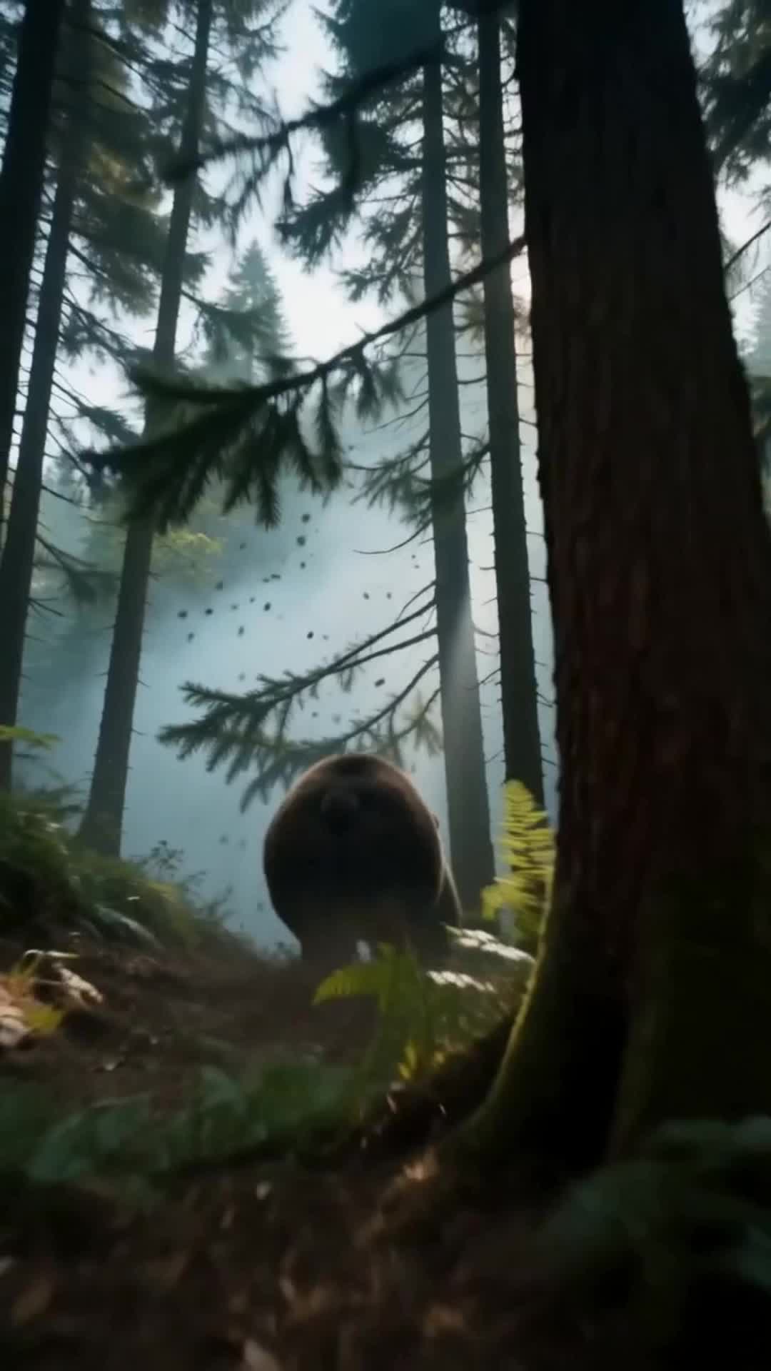 Episode 9 - Couples camp to find cub, furious at dog