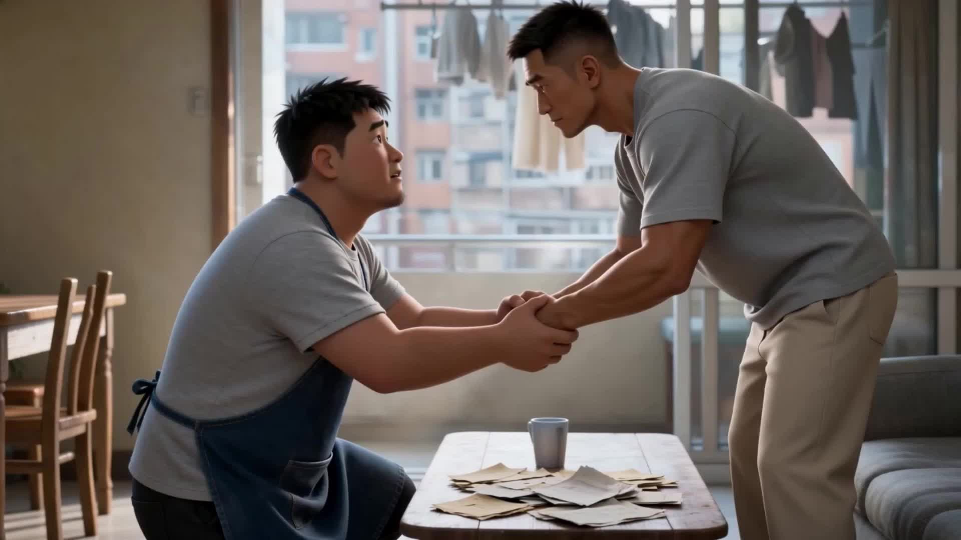 Episode 13 - Li Leads Vendors to New Market