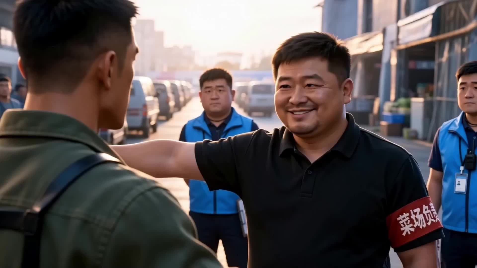 Episode 16 - Li Family Stalls Exit, Market Faces Crisis
