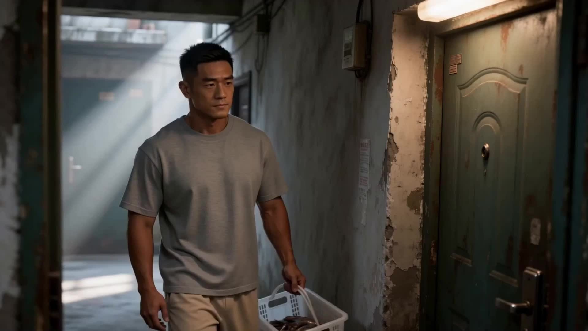 Episode 17 - Li Jun Rejects Zhang Biao's Plea