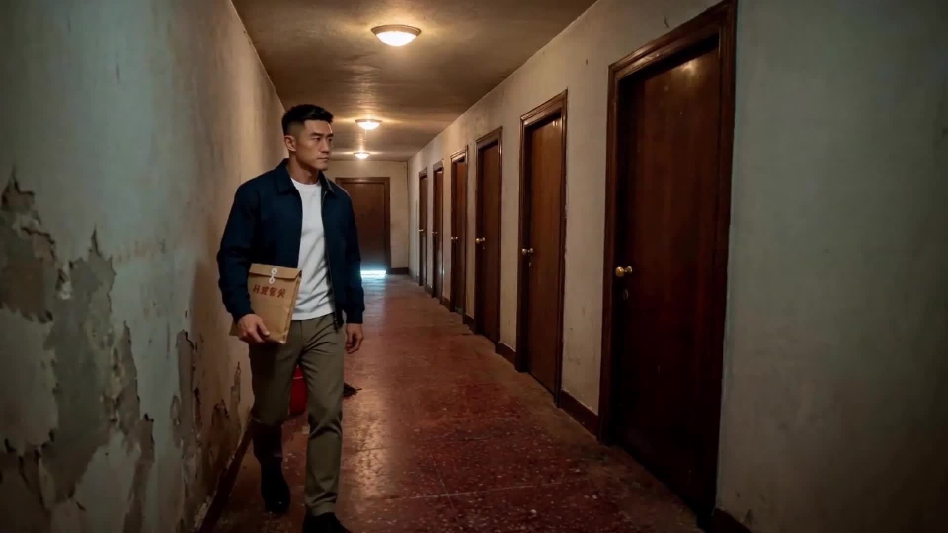 Episode 18 - Li Jun Confronts Zhang Biao with Evidence