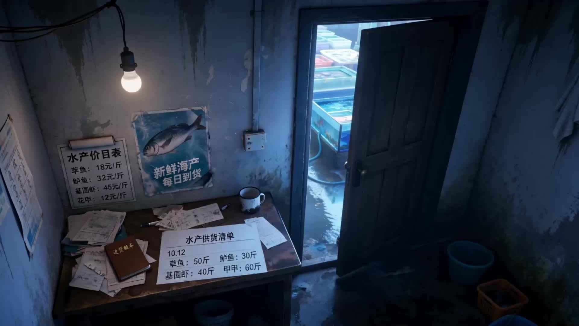 Episode 5 - Planning Relocation to Outwit Zhang Biao