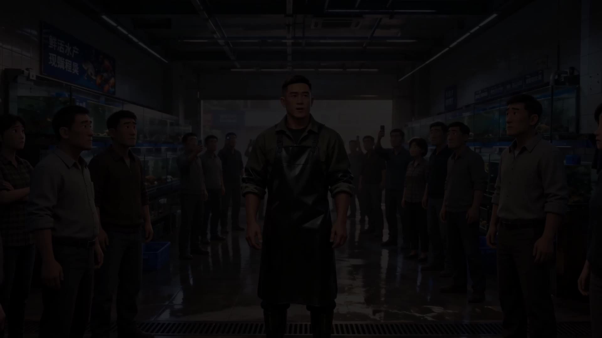 Episode 6 - Li Jun’s Relocation & Challenge to Zhang Biao
