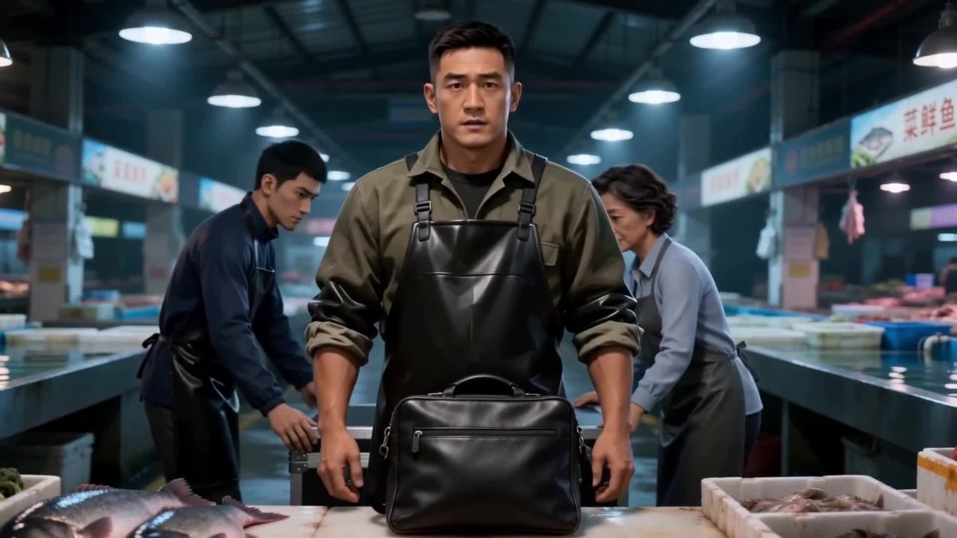 Episode 8 - Stall Opening Prep & Awaiting Shipment