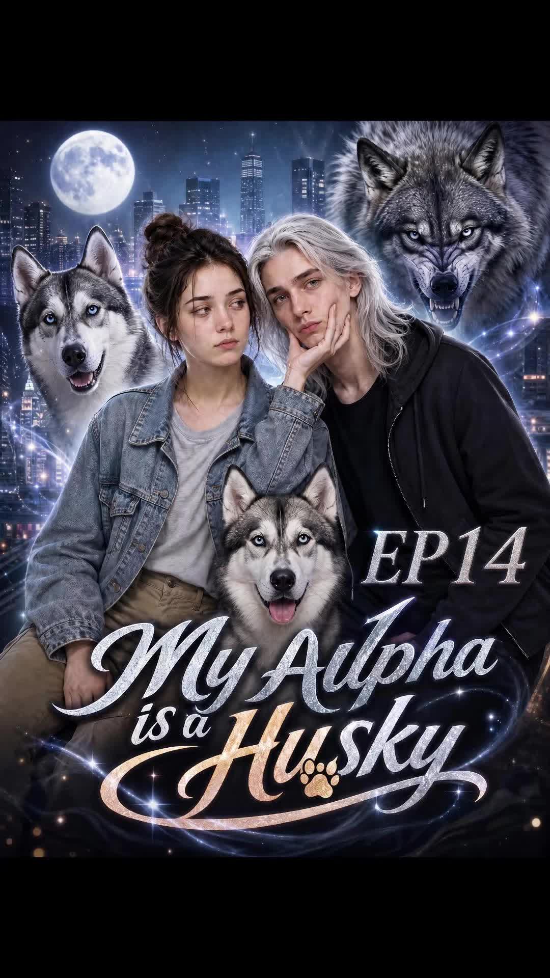 Episode 14 - My Alpha is a Husky