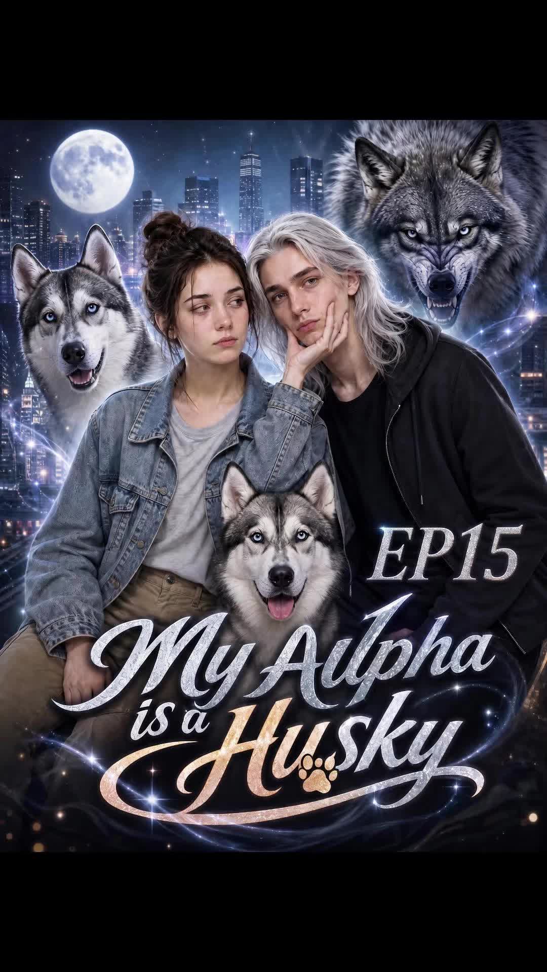 Episode 15 - My Alpha is a Husky