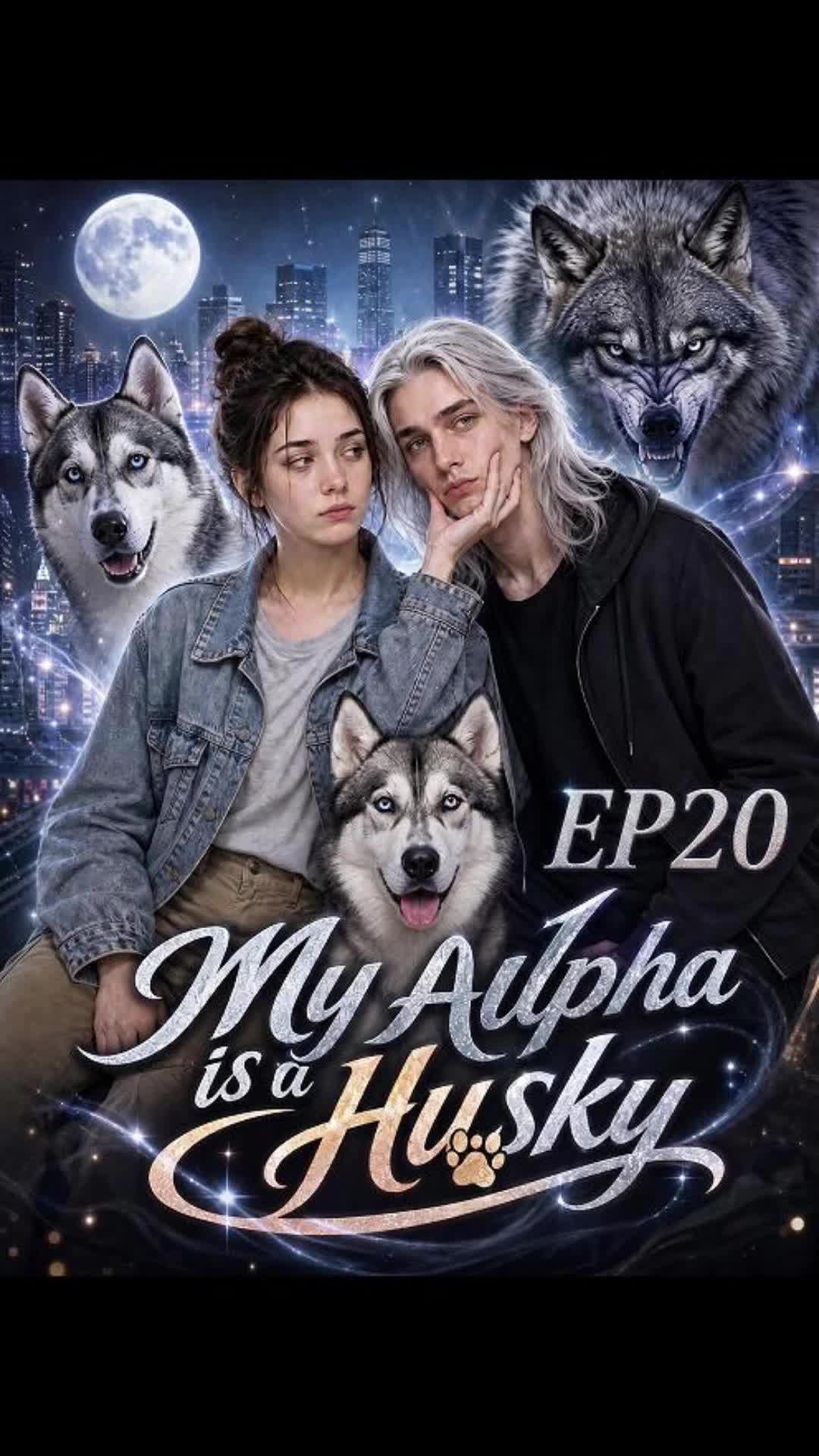 Episode 20 - My Alpha is a Husky