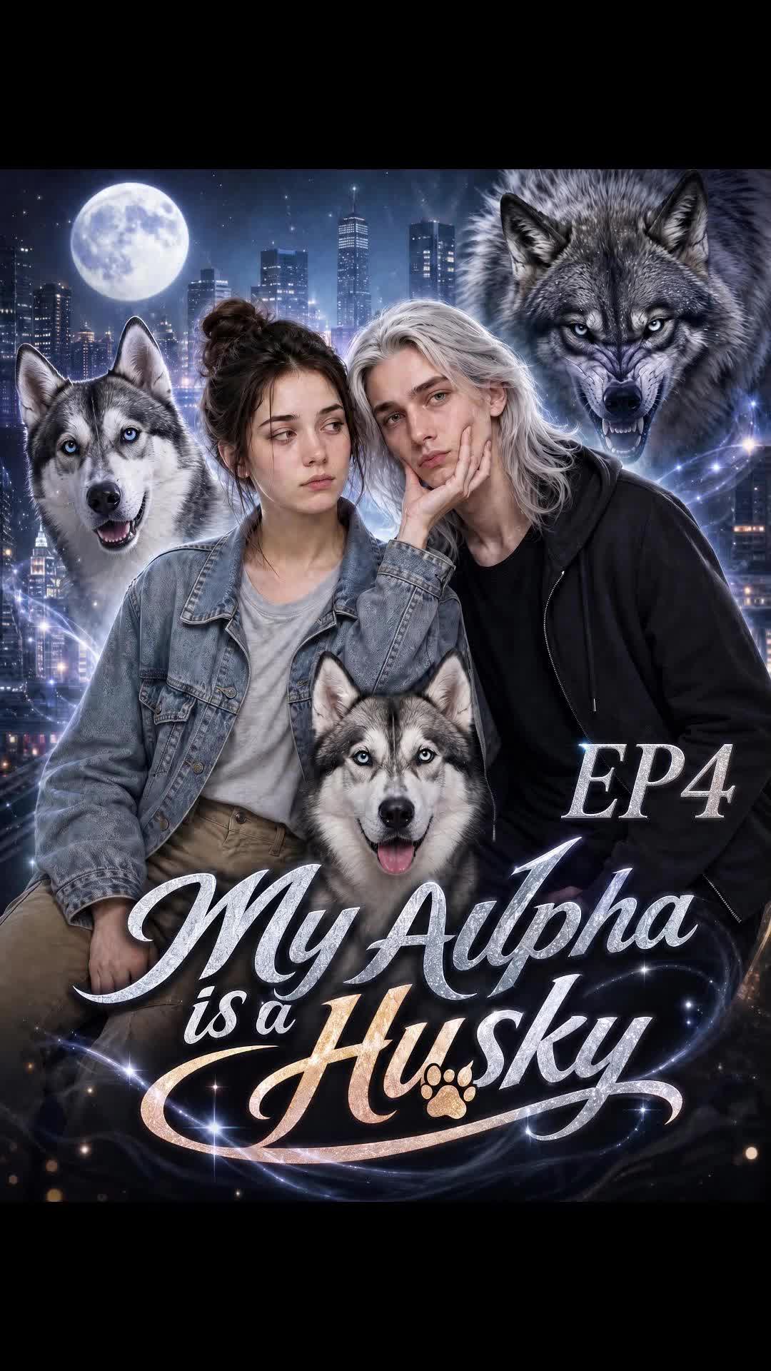 Episode 4 - My Alpha is a Husky
