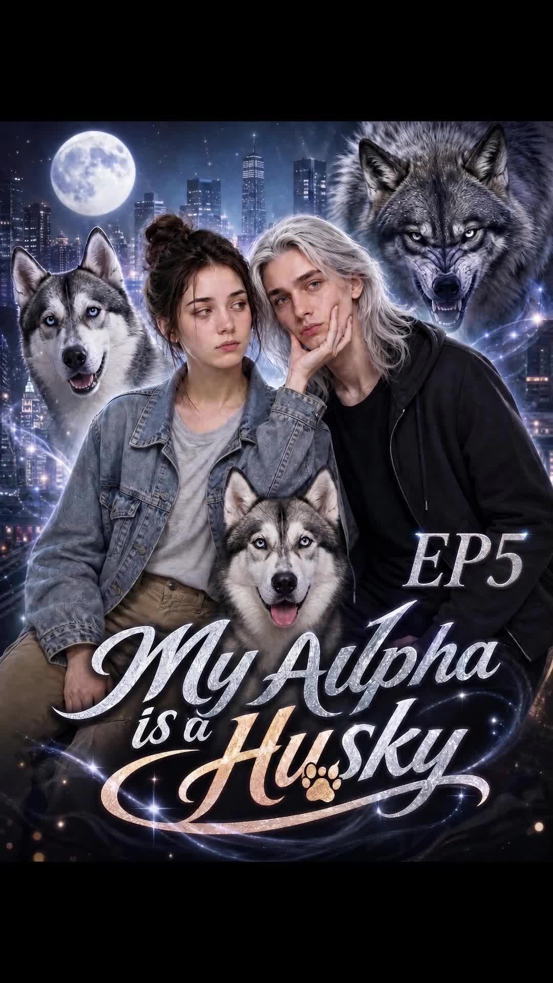 Episode 5 - My Alpha is a Husky