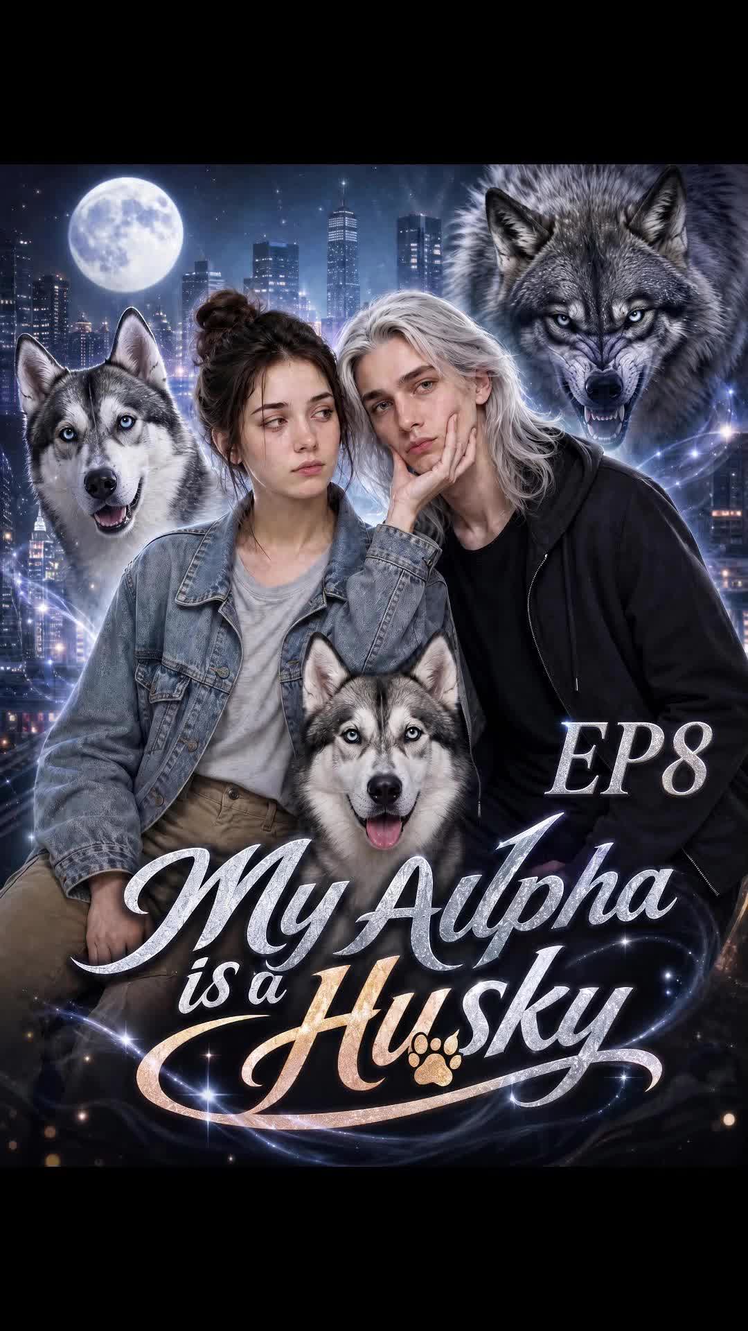 Episode 8 - My Alpha is a Husky
