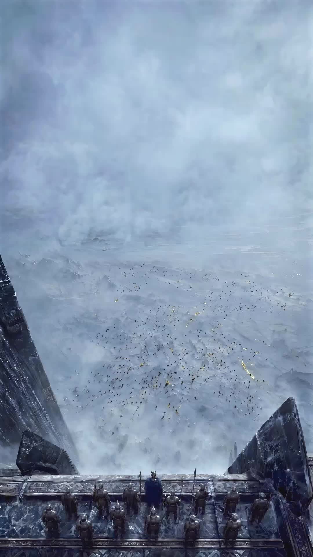 Episode 1 - Ragnvald Seals Divine Power for His Daughter