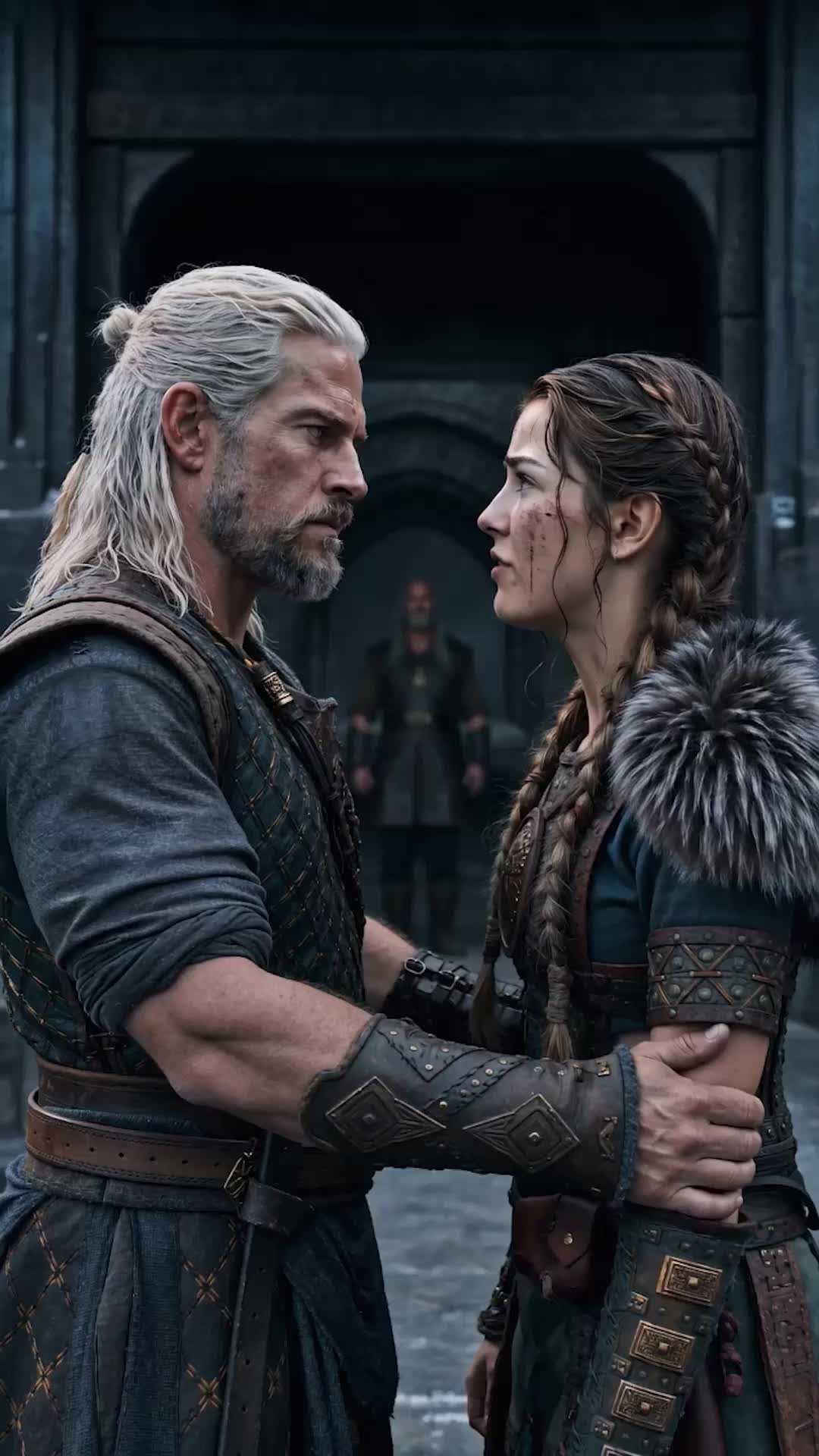 Episode 16 - Blacksmith Challenges Thor to Defend Daughter