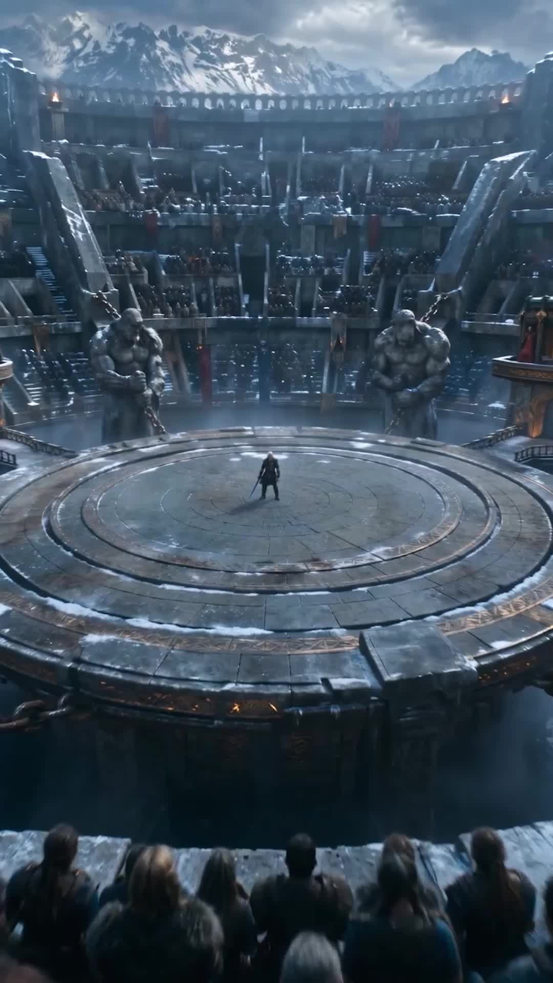Episode 17 - Ragnvald's Revenge Against Asgard Gods