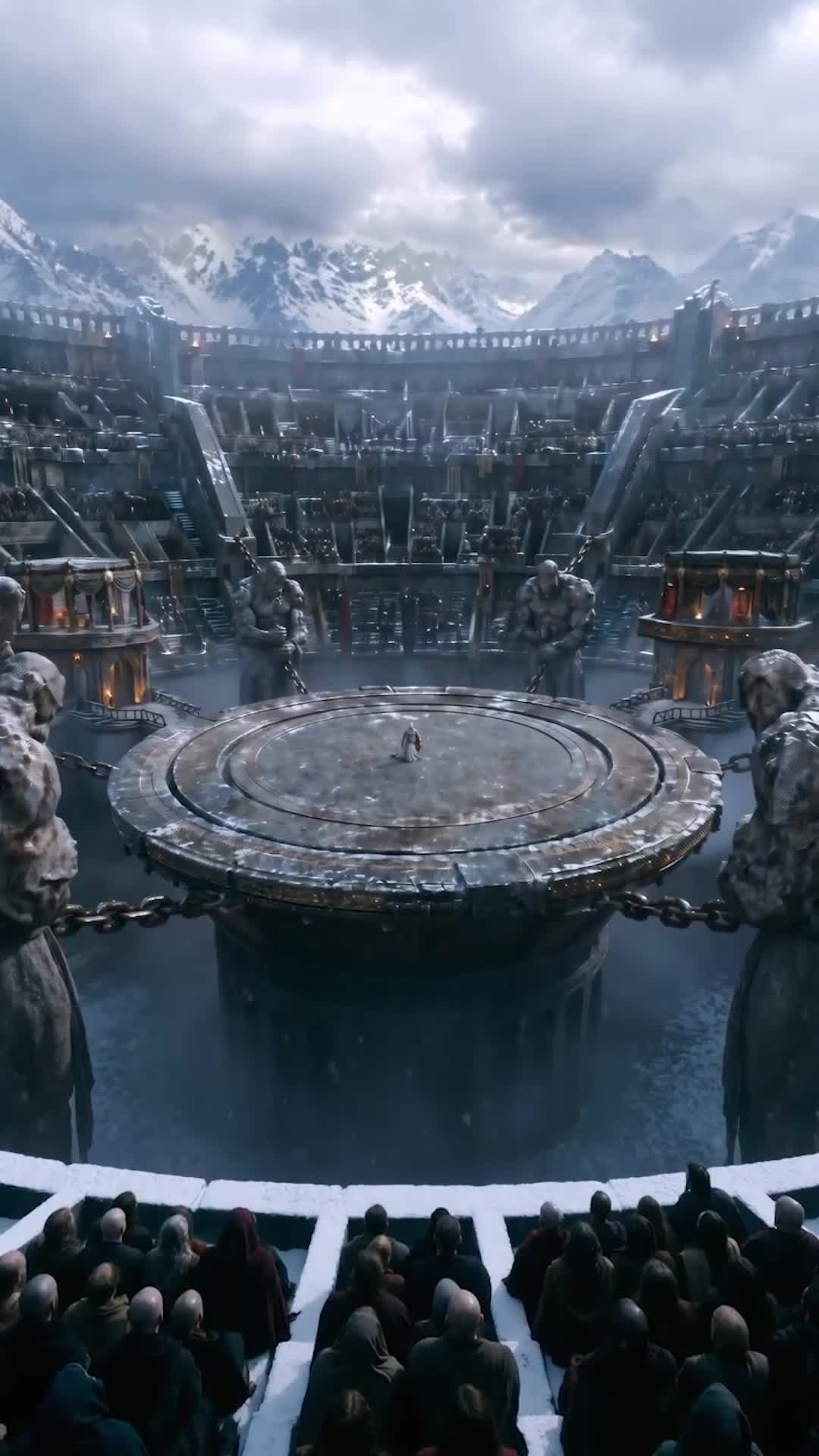 Episode 5 - Baldr's Death & a Do-or-Die Duel