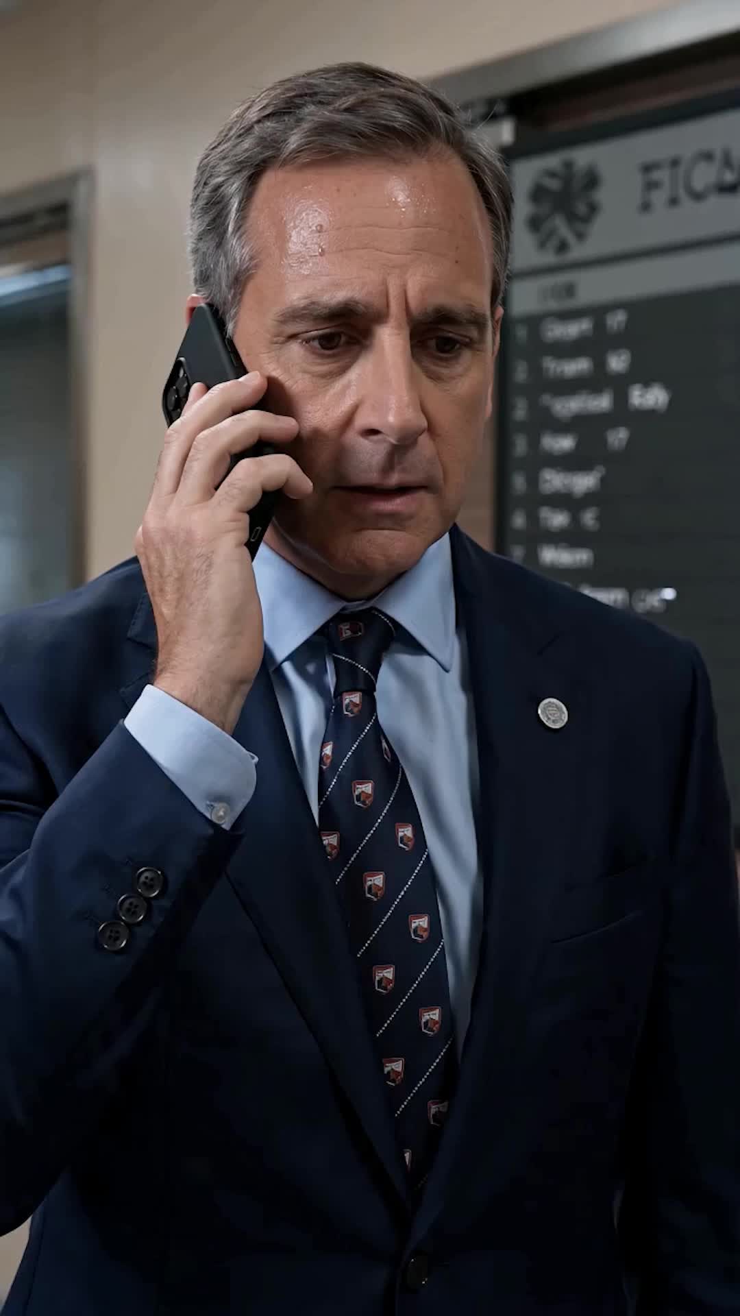 Episódio 6 - Pai enfrenta escola para ver filha na UTI