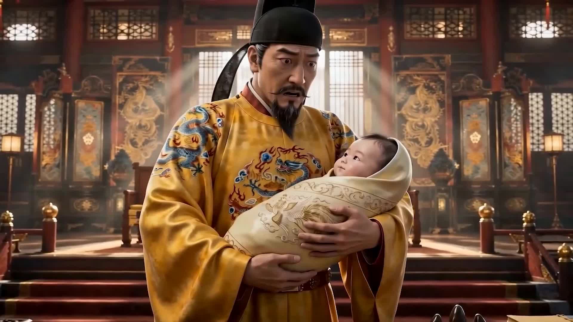 Episode 13 - Li Zhi Ranks 8th & Earns Divine Rewards