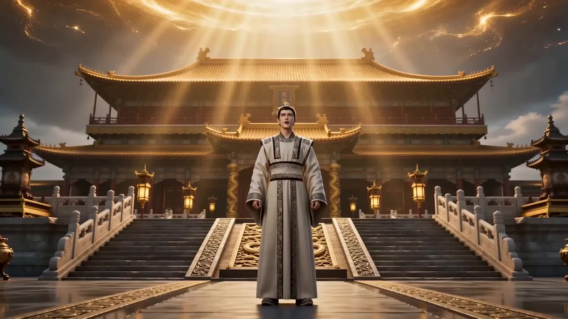 Episode 14 - Li Zhi Rewarded, Zhu Di Ranks 7th