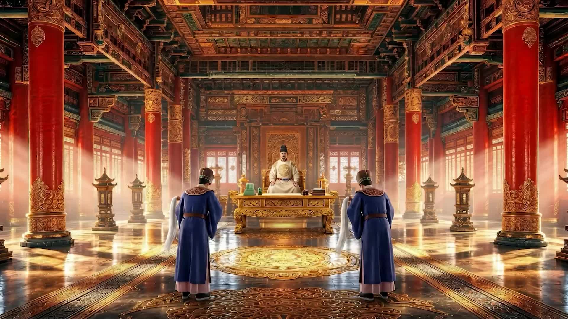 Episode 15 - Zhu Di Ranks 7th; Zhu Yuanzhang Craves Elixir
