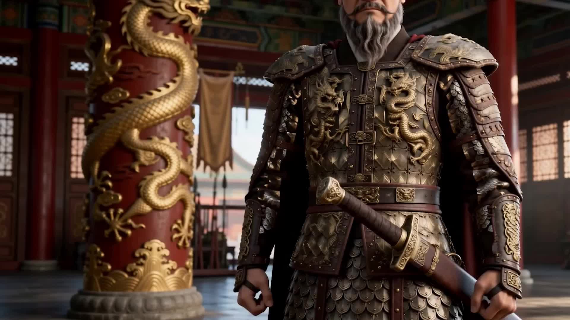 Episode 4 - Emperors' Fury & Yongzheng's Reward