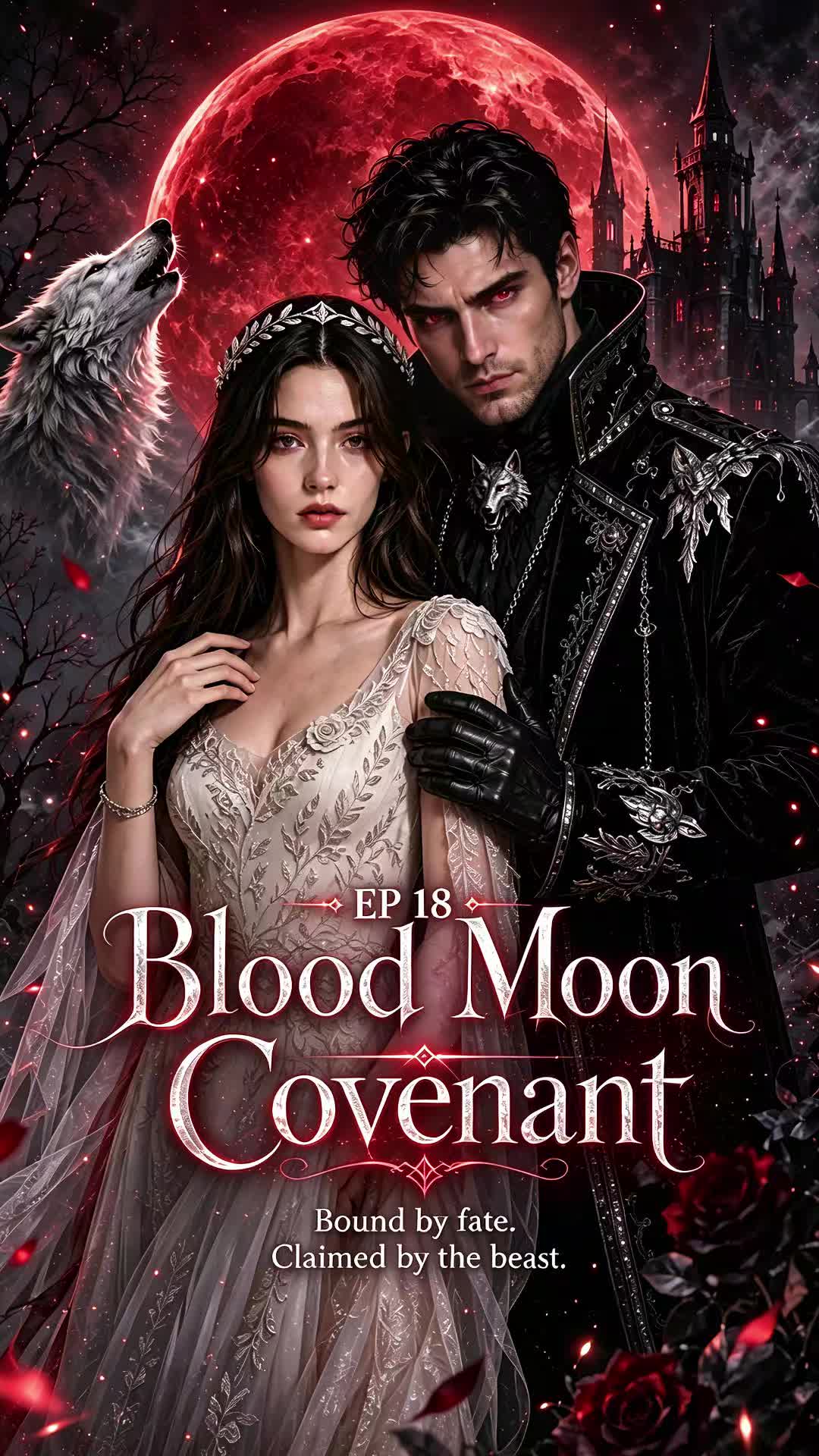 第18集 - 莉拉覺醒血脈，向維克多討千年血債