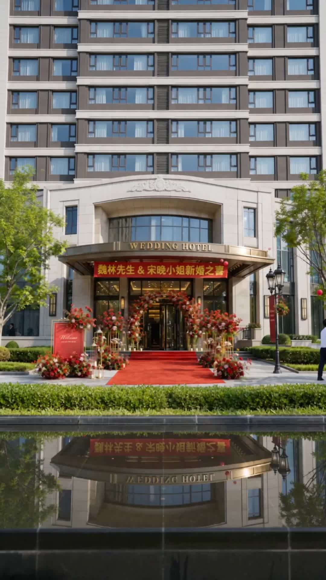 第11集 - 婚禮現場暗藏陰謀，陳婭魏林面臨審判