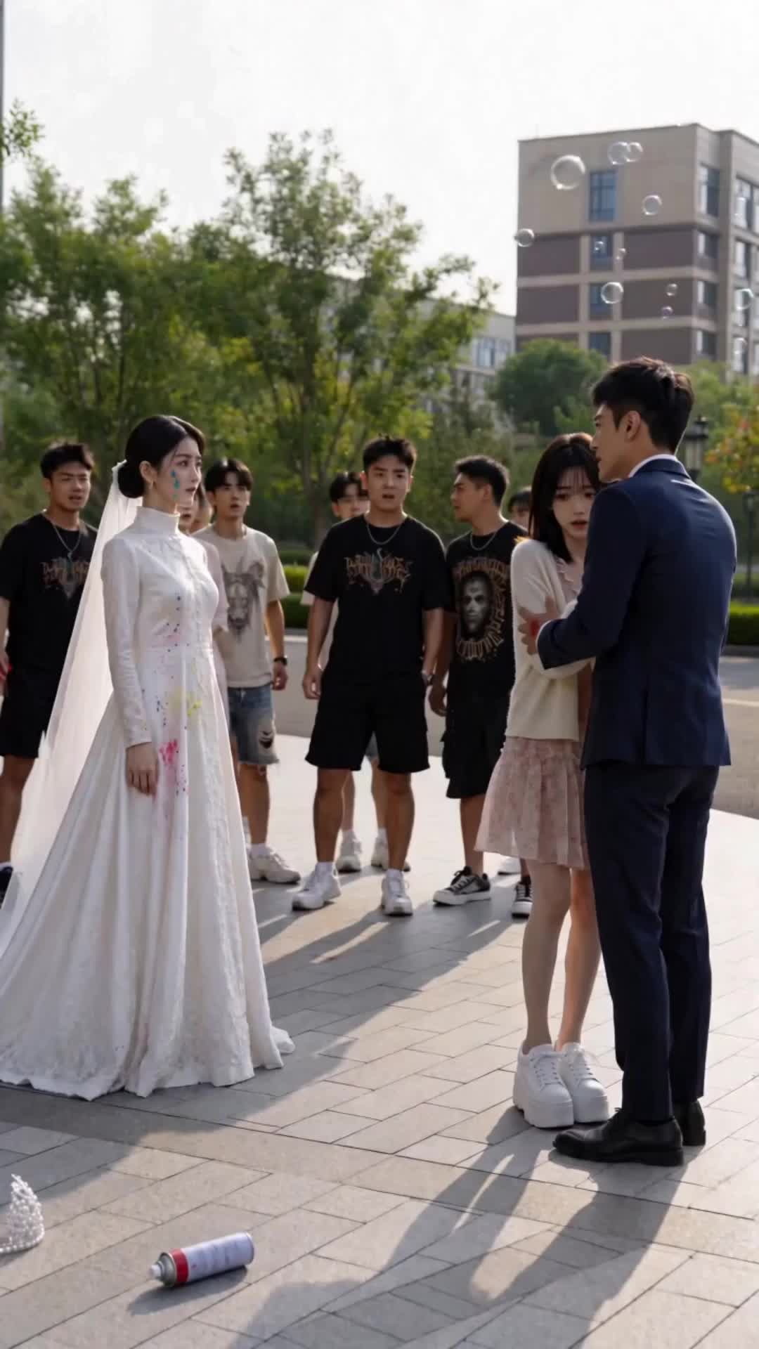 第16集 - 婚禮生爭執，宋晚宣告取消婚禮