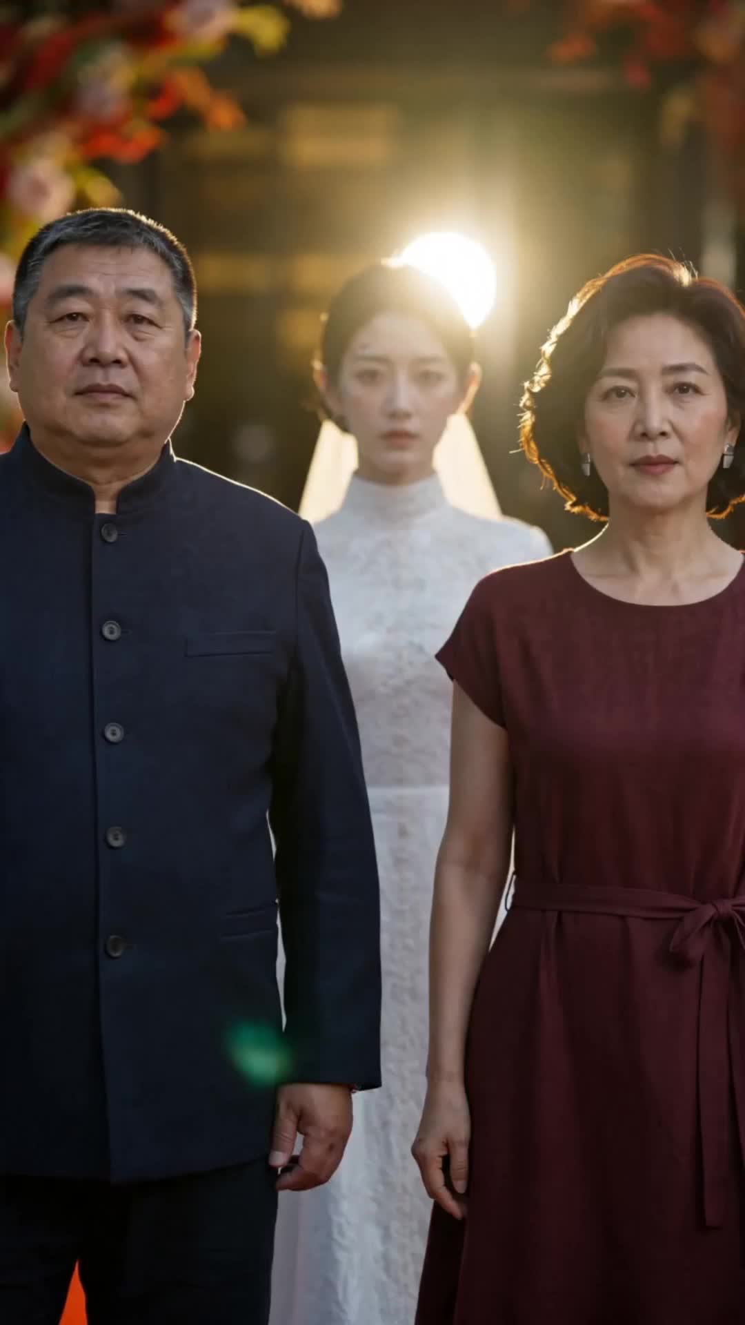 第17集 - 婚禮現場宋晚取消婚約 將爆猛料