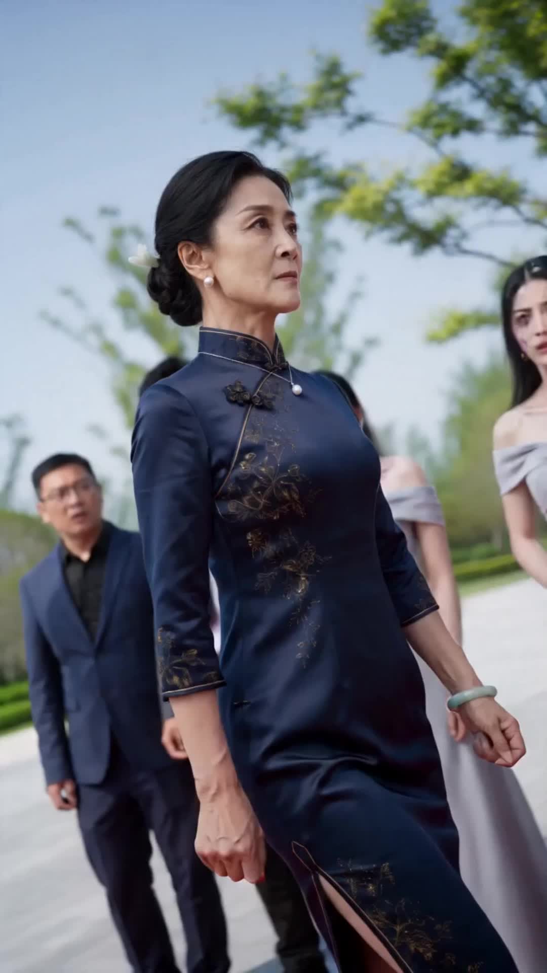 第19集 - 男方母親致歉晚晚，歎緣分已盡